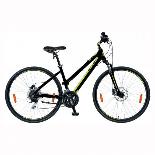 Cross Bike - Stuf PURE CR04 28 W | Bikes 